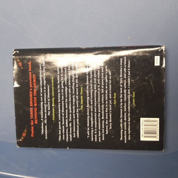 Terry Brooks A Knight of the Word - Picture 3 of 8